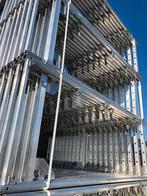 ÉCHAFAUDAGE NEUF 100m² – COMPLET - LIEGE, Doe-het-zelf en Bouw, Ophalen of Verzenden, Échafaudage de façade