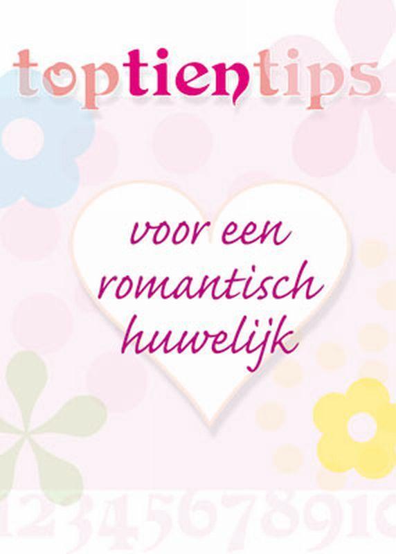 Top 10 tips voor een romantisch huwelijk / Top 10 tips, Boeken, Stripverhalen, Gelezen, Verzenden