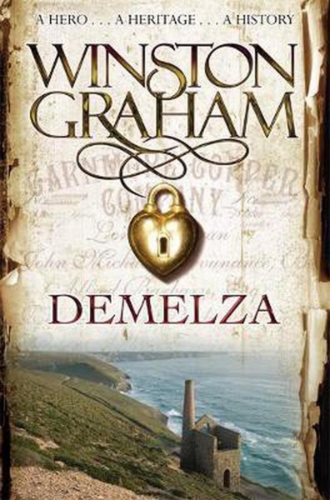 Demelza Novel Of Cornwall 1788-90 9780330463331, Boeken, Taal | Engels, Gelezen, Verzenden