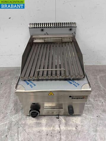 Gril Lava MBM en acier inoxydable 40 cm GAS Restauration, Verzenden