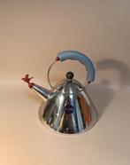 Alessi - Fluitketel - Staal - waterkoker