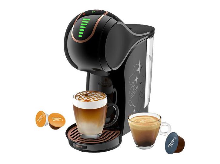 Krups -  Nescafé® Dolce Gusto® Genio S Share  - Black, Elektronische apparatuur, Koffiezetapparaten, Koffiepads en cups, Nieuw
