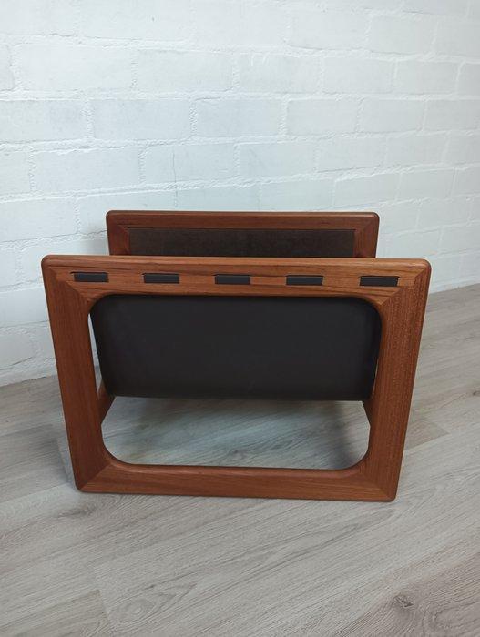 Salin Mobbler - Aksel Kjersgaard - Tijdschriftenhouder -, Antiek en Kunst, Antiek | Meubels | Stoelen en Sofa's