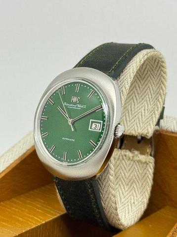 IWC - Schaffhausen Automatic - Ref: R 815 A Cal: 8541 - beschikbaar voor biedingen