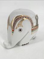 Höchst - Luigi Colani - Tirelire - Décor indien - Porcelaine, Antiquités & Art