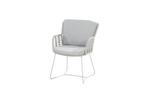 4 Seasons Outdoor Fabrice dining chair frozen |, Tuin en Terras, Nieuw