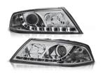 Daylight Chrome Xenon koplampen geschikt voor Skoda Octavia, Autos : Pièces & Accessoires, Éclairage, Verzenden