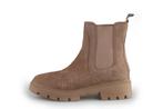 Timberland Chelsea Boots in maat 39,5 Beige | 10% extra, Vêtements | Femmes, Overige typen, Verzenden