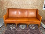 Rud Rasmussen - Kaare Klint - Sofa - Sofa 5011 - Leder, Hout