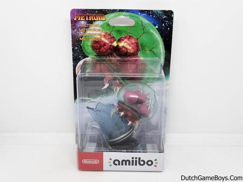 Amiibo - Metroid Series - Metroid - New, Collections, Jouets miniatures, Envoi