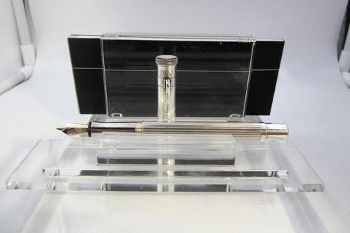 Rara e Pregiata Faber-Castell Argento 925 - Pennino oro, Verzamelen, Pennenverzamelingen