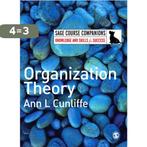 Organization Theory 9781412935494 Author, Boeken, Verzenden, Gelezen, Author