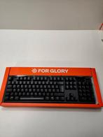 SteelSeries Apex Pro Gaming Tastatur QWERTZ toetsenborden, Informatique & Logiciels, Claviers, Verzenden