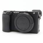 Sony A6400 body | Tweedehands, Audio, Tv en Foto, Fotocamera's Digitaal, Verzenden, Zo goed als nieuw, Sony