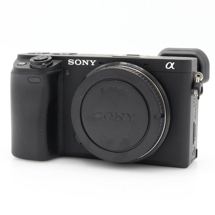 Sony A6400 body | Tweedehands, Audio, Tv en Foto, Fotocamera's Digitaal, Zo goed als nieuw, Sony, Verzenden