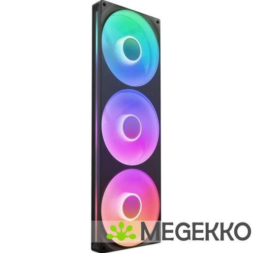 NZXT F420 RGB Core - Black, Computers en Software, Computerkoelers, Nieuw, Verzenden