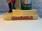 Glenfiddich Scotch Bottle Plinth - Reclamebord - Gips