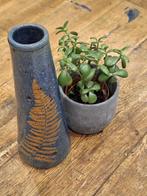 Alain Blanchard - Vase - H. 32 cm - Grès - Collection, Antiquités & Art