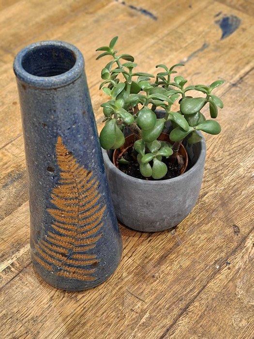 Alain Blanchard - Vase - H. 32 cm - Grès - Collection, Antiquités & Art, Antiquités | Verre & Cristal