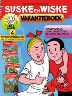Suske en Wiske vakantieboek 2013 (4 stripverhalen/240, Willy Vandersteen, Verzenden