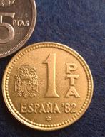 Mundial España 82 - FIFA World Cup 1982 - 1982 - Munt, Nieuw