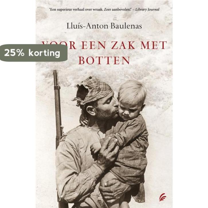 Voor een zak met botten 9789056723040 Lluis Baulenas, Boeken, Romans, Gelezen, Verzenden