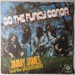 Jimmy James and The Vagabunds - Do the funky conga - Single, Pop, Single