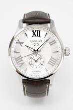 Louis Erard - Automatic Dual Time 1931 Brown Leather Strap -, Nieuw