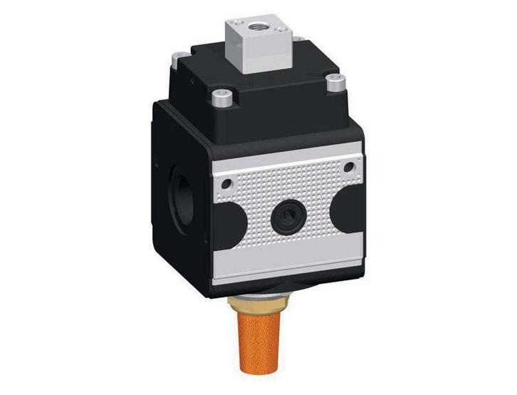 Vanne 3/2 G1/2 actionnée pneumatiquement 4000 l/min Multifix, Bricolage & Construction, Outillage | Autres Machines, Envoi