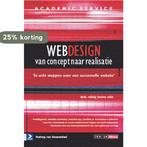 Webdesign 9789012581370 H. van Groenendaal, Boeken, Verzenden, Gelezen, H. van Groenendaal