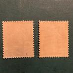 Frankrijk 1914 - Rood kruis in beide nuances - MNH - Yvert, Gestempeld