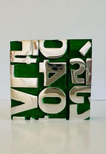 Karl Lagasse (1981) - GOD Bless Dark Green - No reserve