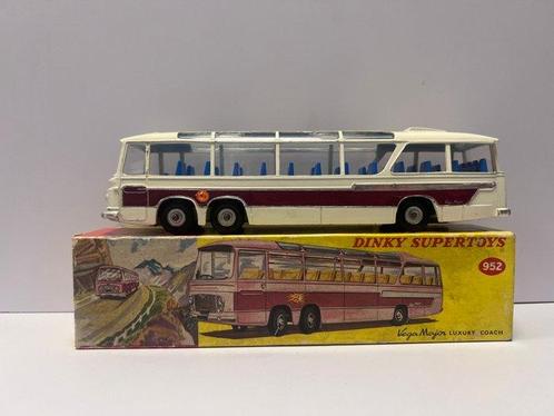 Dinky Toys 1:43 - Modelbus - 952 - Vega Major Luxury Coach -, Hobby en Vrije tijd, Modelauto's | 1:5 tot 1:12