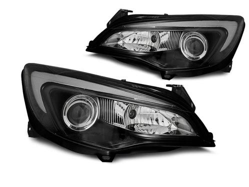Carnamics Koplampen | Opel Astra 09-12 5-d / Astra 12-15 5-d, Auto-onderdelen, Verlichting, Nieuw, Verzenden