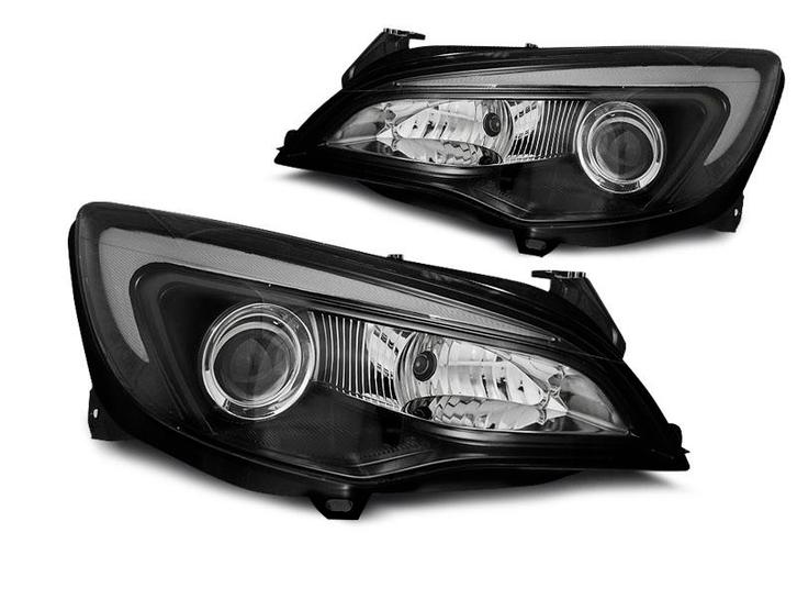 Carnamics Koplampen | Opel Astra 09-12 5-d / Astra 12-15 5-d, Autos : Pièces & Accessoires, Éclairage, Envoi