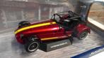 Solido 1:18 - Modelauto - Caterham Seven 275 Academy 2014 -, Hobby en Vrije tijd, Nieuw