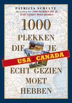 Usa & Canada 9789058979339, Livres, Guides touristiques, Patricia Schultz, Schultz, Patricia, Verzenden