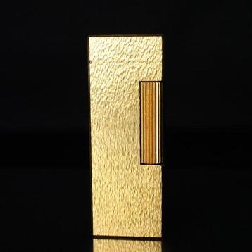 Dunhill - Rollagas Lighter Fine Bark - Zonder Minimumprijs - beschikbaar voor biedingen