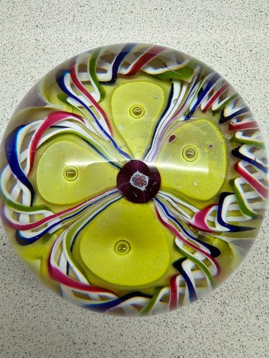 Val Saint Lambert - Presse-papier - Kristal, Antiek en Kunst, Antiek | Glaswerk en Kristal