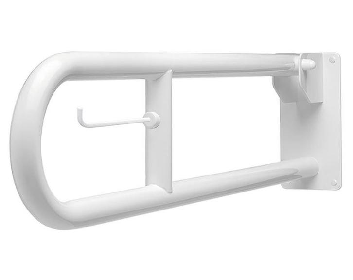 SecuCare Toiletrol houder tbv toiletbeugel, Doe-het-zelf en Bouw, Hang- en Sluitwerk, Klink of Kruk, Nieuw, Overige materialen