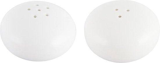 2dekans | Kitchencraft - Peper- En Zoutstel Mikasa - 11 x, Maison & Meubles, Cuisine | Vaisselle, Enlèvement ou Envoi