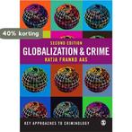 Globalization & Crime 9781446201985 Franko, Verzenden, Zo goed als nieuw, Franko