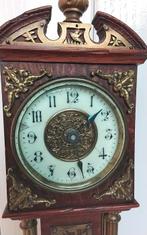 Tafel/bureauklokken - Brons, Hout, Koper - 1960-1970 -