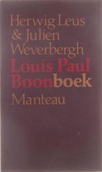 Louis paul boonboek 9789022308288 Leus, Boeken, Verzenden, Gelezen, Leus