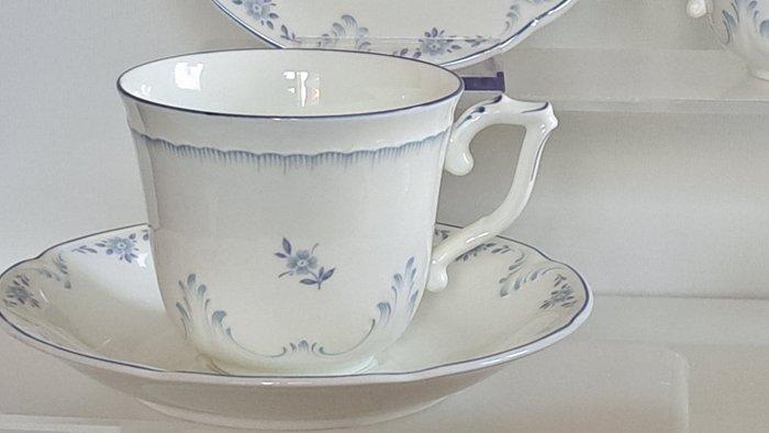 Villeroy & Boch - Koffie- en theeservies (12) - Vienna -, Antiquités & Art, Antiquités | Meubles | Tables