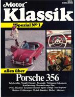 MOTOR KLASSIK SPEZIAL No1, ALLES ÜBER PORSCHE 356, Nieuw