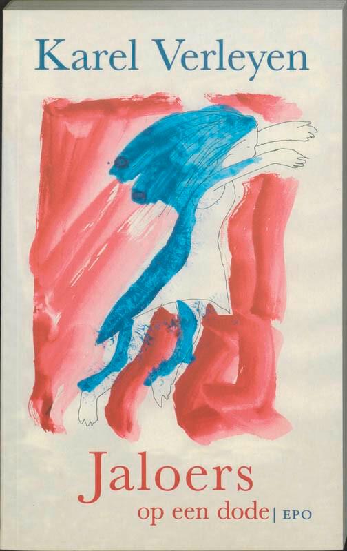 Jaloers op een dode 9789064451584 K. Verleyen, Boeken, Kinderboeken | Jeugd | 13 jaar en ouder, Gelezen, Verzenden