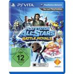 PlayStation All-Stars Battle Royale-Duits (PS Vita) Gebruikt, Games en Spelcomputers, Ophalen of Verzenden, Nieuw
