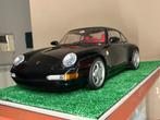 Pocher 1:8 - Modelauto - Porsche carrera 911, Hobby en Vrije tijd, Nieuw