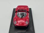 Model Box 1:43 - Voiture de course miniature - Ferrari P/2